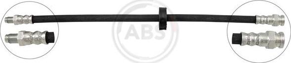 A.B.S. SL 3901 - Brake Hose car-mod.net
