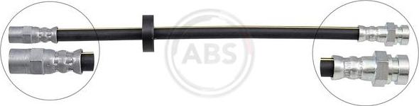 A.B.S. SL 3591 - Brake Hose car-mod.net