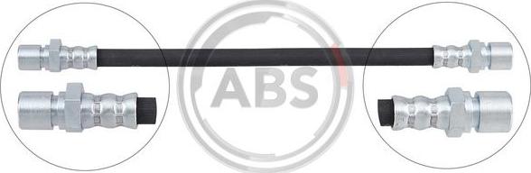 A.B.S. SL 2483 - Brake Hose car-mod.net