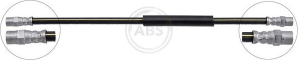 A.B.S. SL 2846 - Brake Hose car-mod.net
