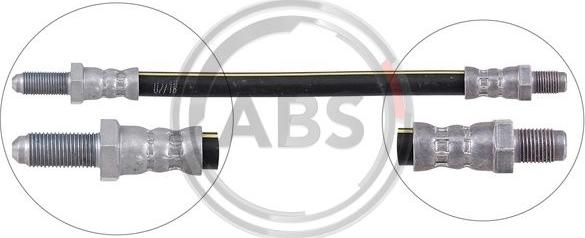 A.B.S. SL 2831 - Brake Hose car-mod.net