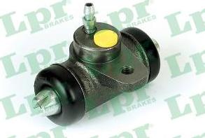 ABTEX 4937 - Wheel Brake Cylinder car-mod.net