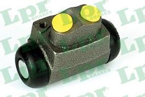 ABTEX 4976 - Wheel Brake Cylinder car-mod.net