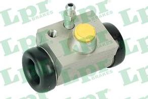 ABTEX 4078 - Wheel Brake Cylinder car-mod.net