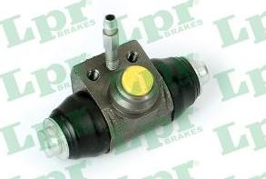 ABTEX 4299 - Wheel Brake Cylinder car-mod.net