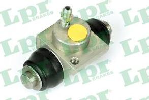 ABTEX 5142 - Wheel Brake Cylinder car-mod.net