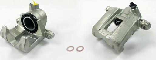 ABTEX ABC1093R - Brake Caliper car-mod.net
