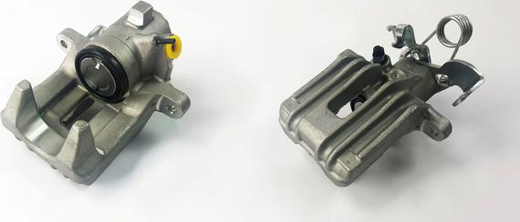 ABTEX ABC1044L - Brake Caliper car-mod.net