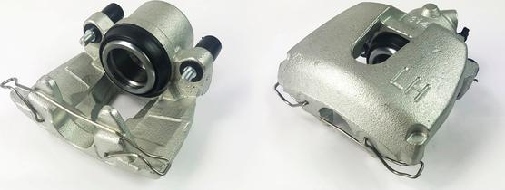 ABTEX ABC1041L - Brake Caliper car-mod.net