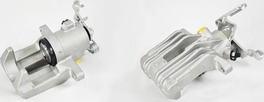 ABTEX ABC1058L - Brake Caliper car-mod.net