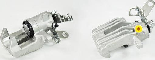 ABTEX ABC1058R - Brake Caliper car-mod.net