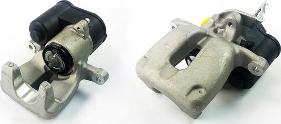 ABTEX ABC1069L - Brake Caliper car-mod.net