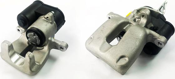 ABTEX ABC1068L - Brake Caliper car-mod.net