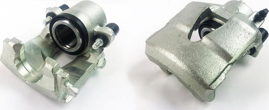 ABTEX ABC1006L - Brake Caliper car-mod.net