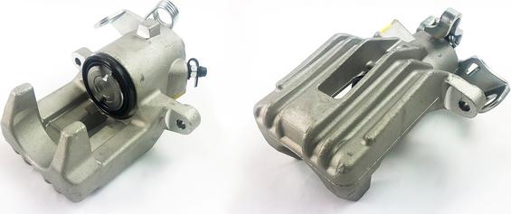 ABTEX ABC1017L - Brake Caliper car-mod.net