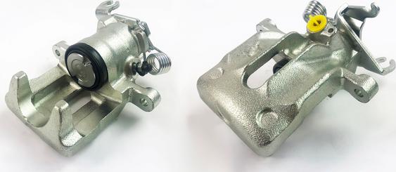ABTEX ABC1089L - Brake Caliper car-mod.net