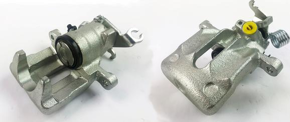 ABTEX ABC1089R - Brake Caliper car-mod.net