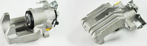 ABTEX ABC1082L - Brake Caliper car-mod.net