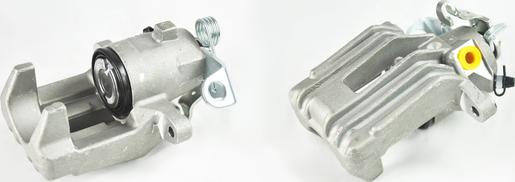 ABTEX ABC1082R - Brake Caliper car-mod.net