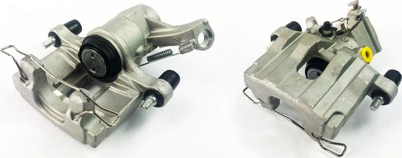 ABTEX ABC1025L - Brake Caliper car-mod.net