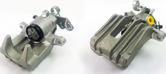 ABTEX ABC1028R - Brake Caliper car-mod.net