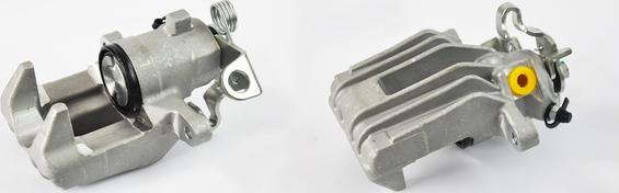 ABTEX ABC1073R - Brake Caliper car-mod.net