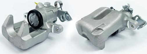 ABTEX ABC1191L - Brake Caliper car-mod.net