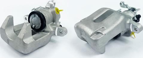 ABTEX ABC1191R - Brake Caliper car-mod.net