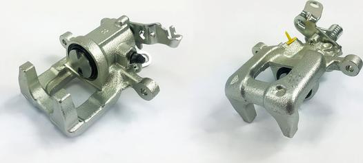 ABTEX ABC1149R - Brake Caliper car-mod.net