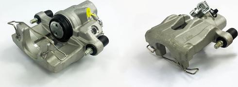 ABTEX ABC1169L - Brake Caliper car-mod.net