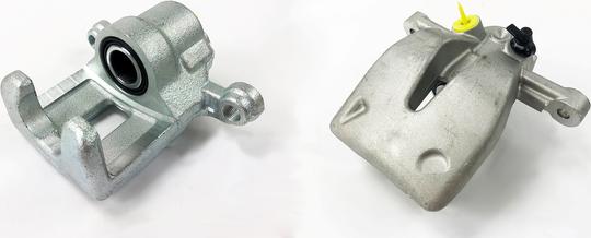 ABTEX ABC1110L - Brake Caliper car-mod.net