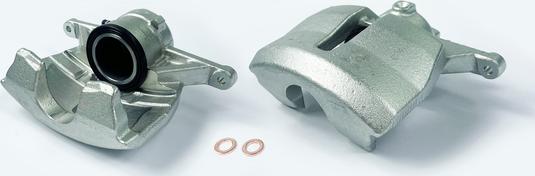 ABTEX ABC1133L - Brake Caliper car-mod.net