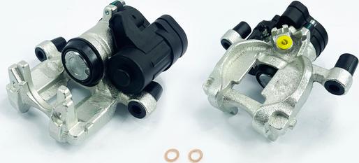 ABTEX ABC1129R - Brake Caliper car-mod.net
