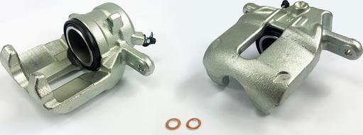 ABTEX ABC1174R - Brake Caliper car-mod.net