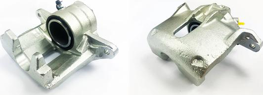 ABTEX ABC1209L - Brake Caliper car-mod.net