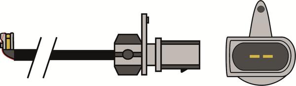 ABTEX AWL372 - Warning Contact, brake pad wear car-mod.net