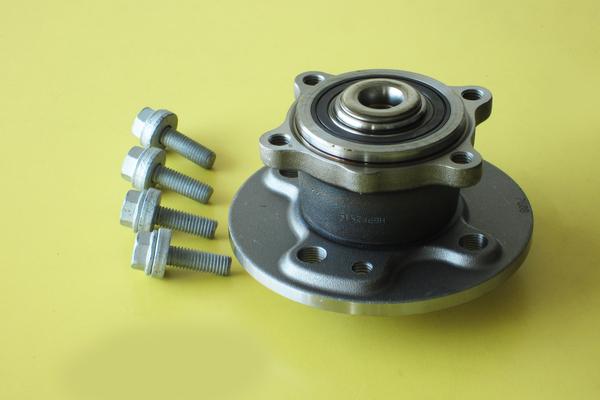 ABTEX LBK9019 - Bearing Kit, wheel hub car-mod.net