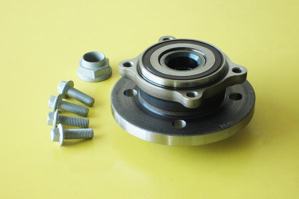 ABTEX LBK9018 - Bearing Kit, wheel hub car-mod.net