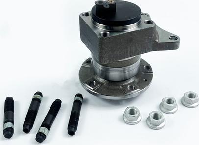 ABTEX LBK9073 - Bearing Kit, wheel hub car-mod.net