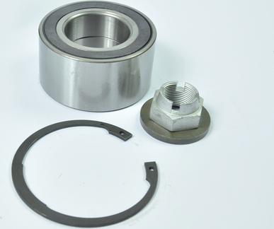 ABTEX LBK9306 - Bearing Kit, wheel hub car-mod.net