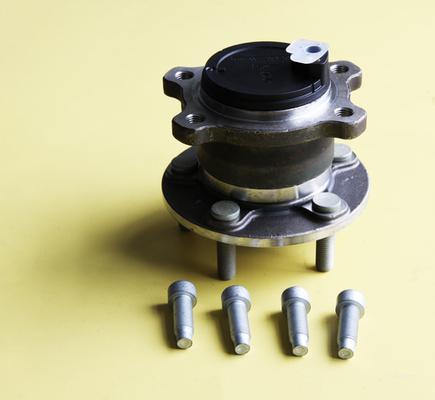 ABTEX LBK9327 - Bearing Kit, wheel hub car-mod.net