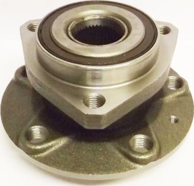 ABTEX LBK8905 - Bearing Kit, wheel hub car-mod.net