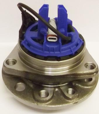 ABTEX LBK8912 - Bearing Kit, wheel hub car-mod.net