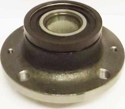 ABTEX LBK8923 - Bearing Kit, wheel hub car-mod.net