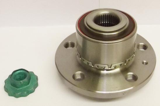 ABTEX LBK8628 - Bearing Kit, wheel hub car-mod.net