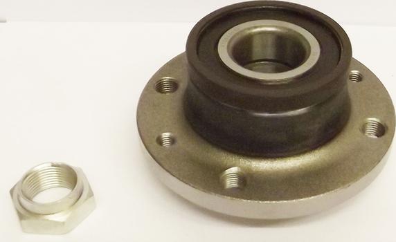 ABTEX LBK8094 - Bearing Kit, wheel hub car-mod.net