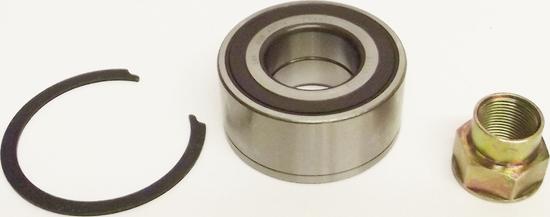 ABTEX LBK8095 - Bearing Kit, wheel hub car-mod.net