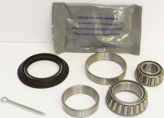 ABTEX LBK8030 - Bearing Kit, wheel hub car-mod.net