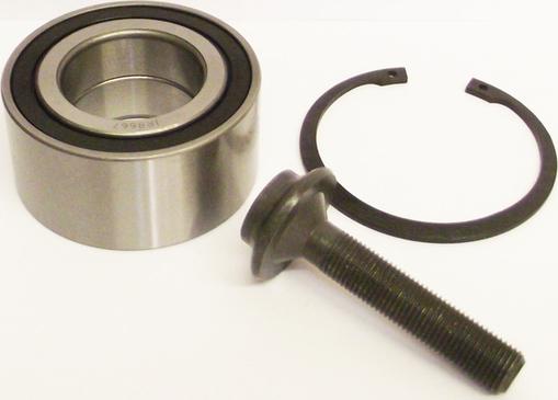 ABTEX LBK8031 - Bearing Kit, wheel hub car-mod.net