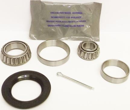 ABTEX LBK8173 - Bearing Kit, wheel hub car-mod.net